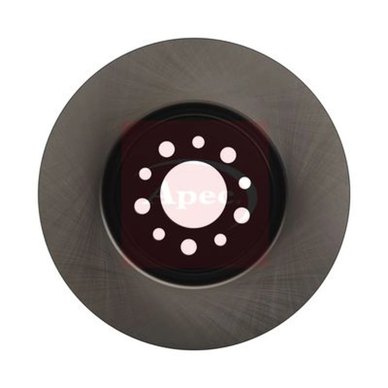 Apec 2 x Front Brake Discs DSK2429-x2