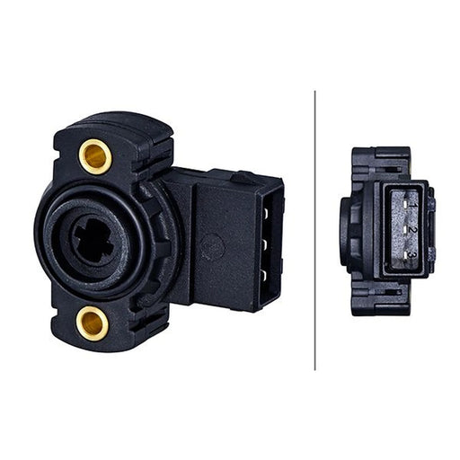 Hella Throttle Position Sensor 6PX 008 476-811