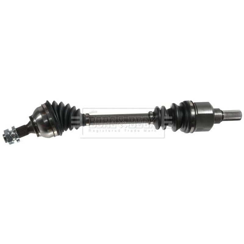 Borg & Beck CV Drive Shaft Driveshaft Front Left BDS1597