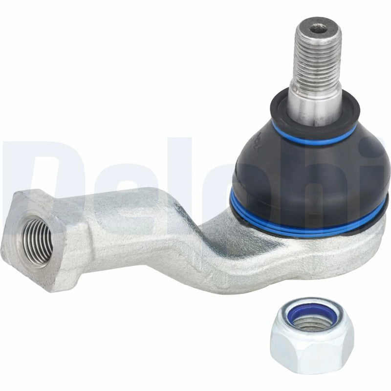 Delphi Steering Tie Rod End Ball Joint Front M12x1.25 TA1830