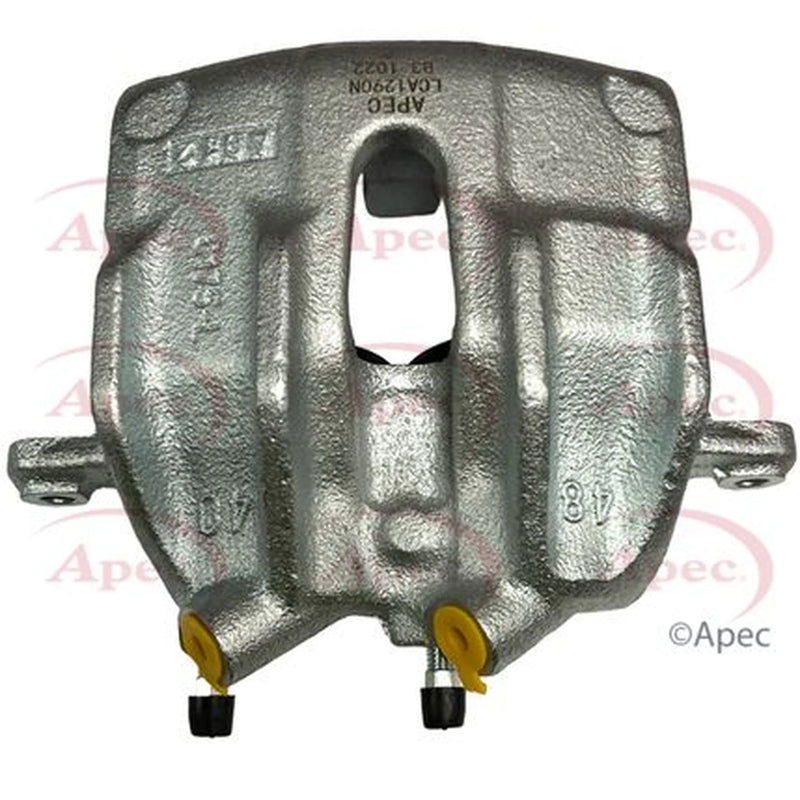 Apec Brake Caliper Assembly Front Left LCA1290N