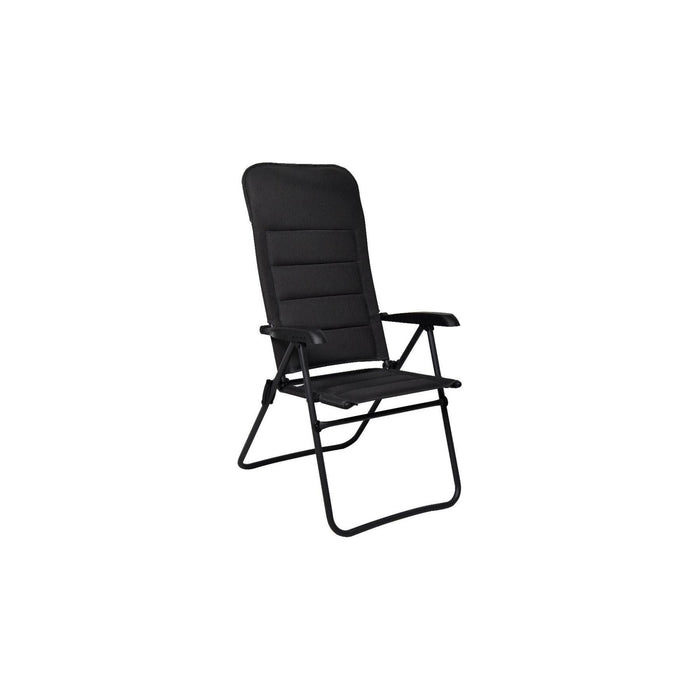 Outdoor Revolution Vicenza Highback Recliner Poly 3D Mesh Diamond Anthracite - Outdoor Revolution - Van Life Living