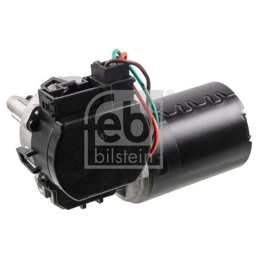 Febi Front/Rear Wiper Motor Front 107272