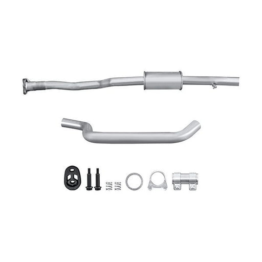 Hella Middle Silencer 8LC 366 024-011