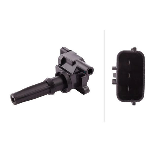 Hella Ignition Coil Pack 5DA 193 175-531