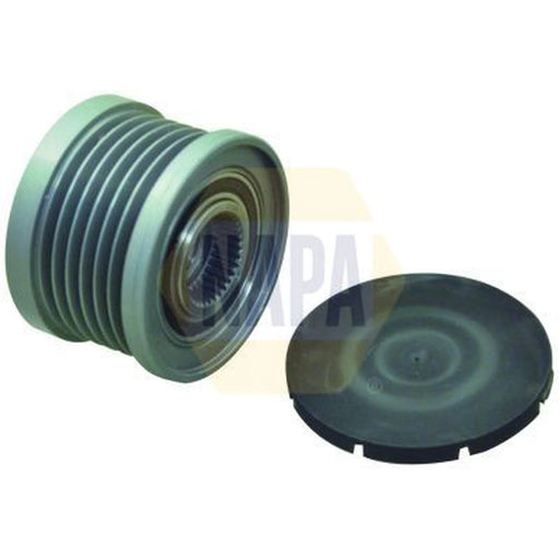 NAPA Alternator Overrunning Freewheel Clutch NOP1043