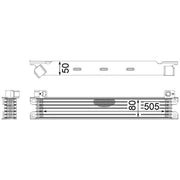 Mahle Engine Oil Cooler CLC 175 000S