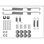 Mintex Brake Shoe Accessory Kit Rear MBA730