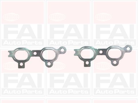 Fai Exhaust Manifold Gasket Set OD ID High EM1366