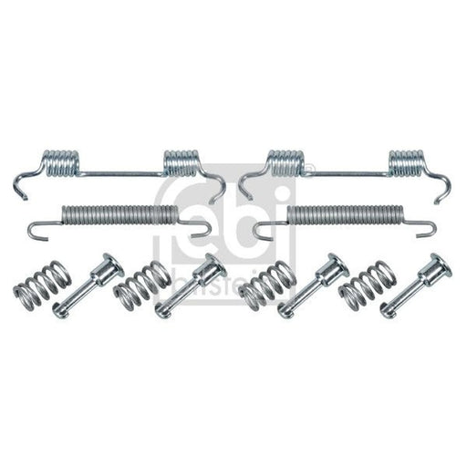 Febi Brake Shoe Accessory Kit Rear Right 34156