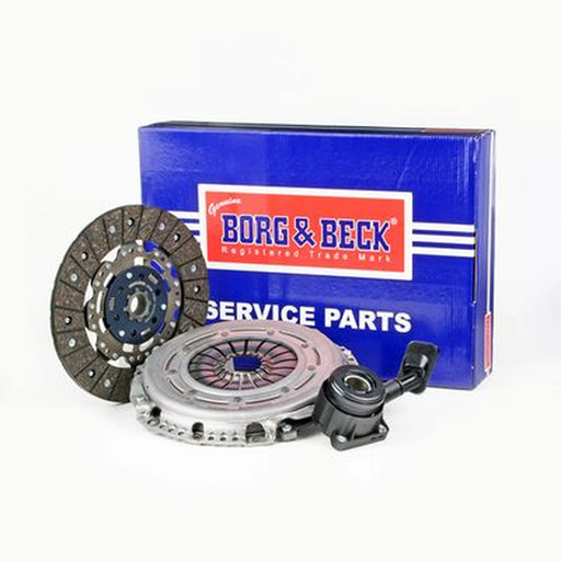 Borg & Beck Clutch Kit Set 3pc HKT1595