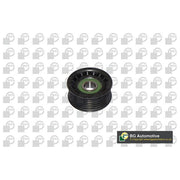 BGA V-Ribbed Belt Deflection/Guide Pulley DC2305