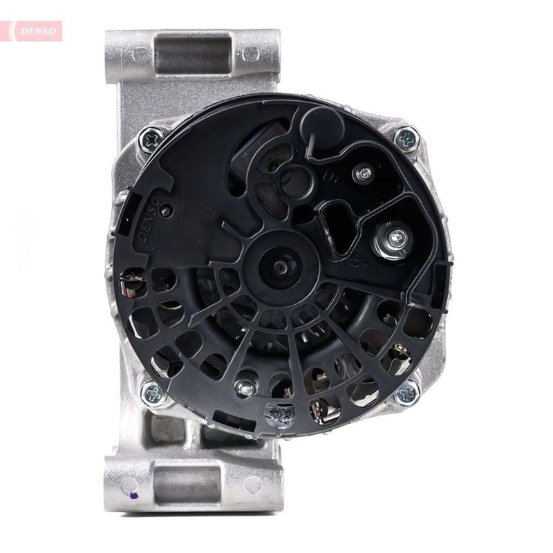 Denso Car Alternator 12V fits Fiat 500 2007 on 1.3
