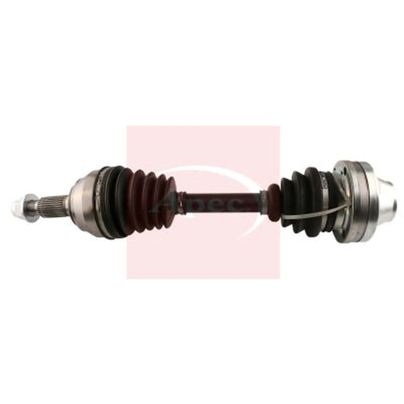 Apec CV Drive Shaft Driveshaft Front ADS1571LR