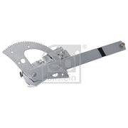 Febi Electric Window Regulator Lifter Left Front 09507
