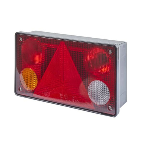 Hella Tail Light / Lamp P21/5W Left 2VP 340 400-151