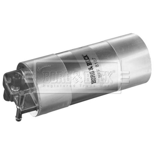 Borg & Beck Fuel Filter Element BFF8187