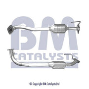 BM Catalysts Petrol Cat BM92559
