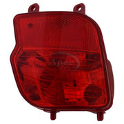Apec Rear Fog Light Lamp Unit Left AFL2771