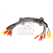 Febi Tailgate Cable Repair Kit 107053