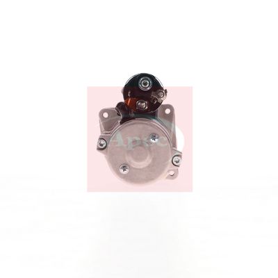 Apec Red Starter Motor V kW Teeth ASM2053