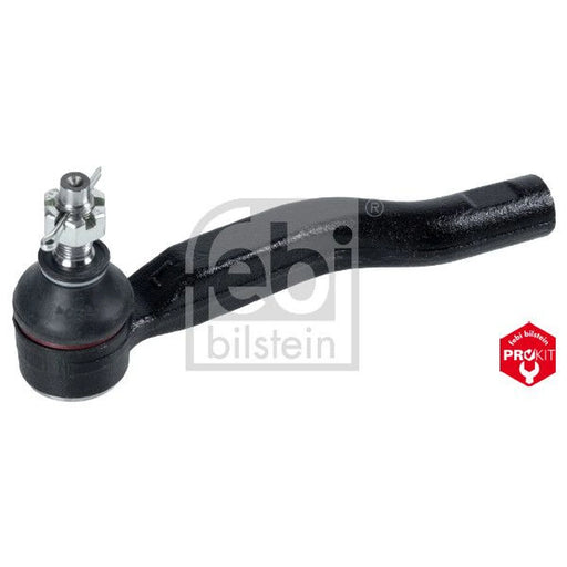 Febi Steering Tie Rod End Ball Joint Front Left 43246