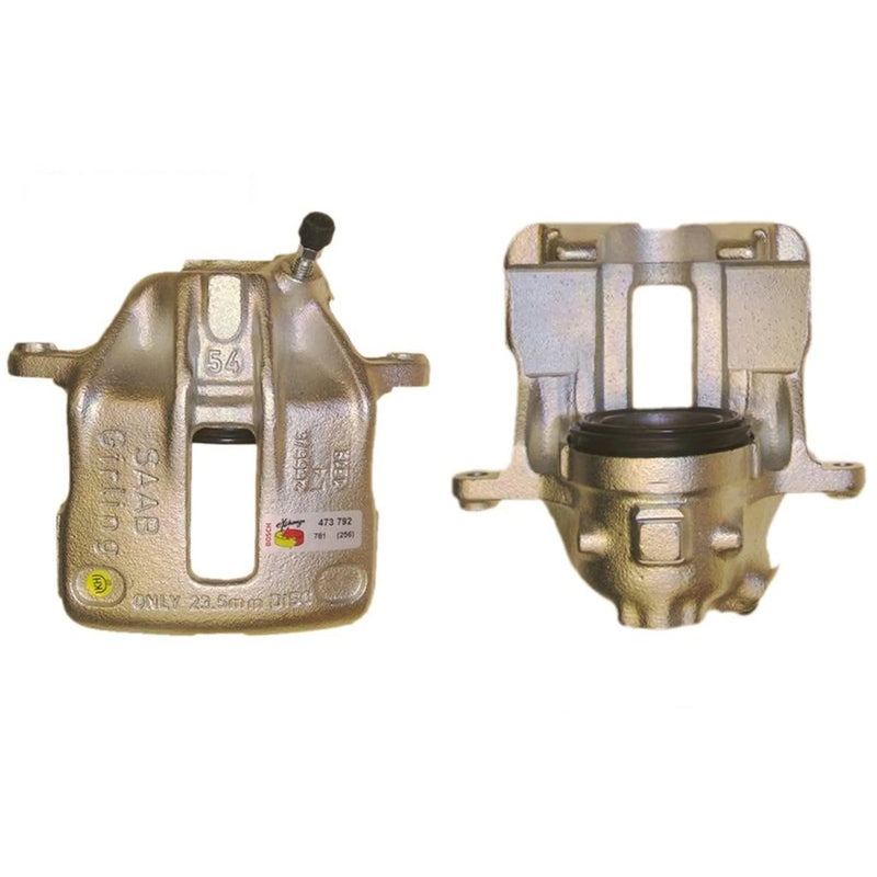 Bosch Brake Caliper Assembly Front Left 0 986 473 792
