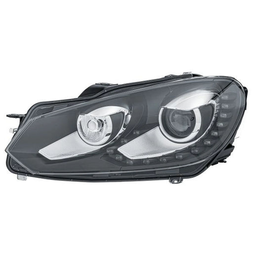 Hella Headlight Headlamp W5W Left 1ZS 009 902-771