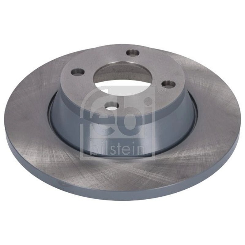 Febi Brake Disc Set Solid Front 08553