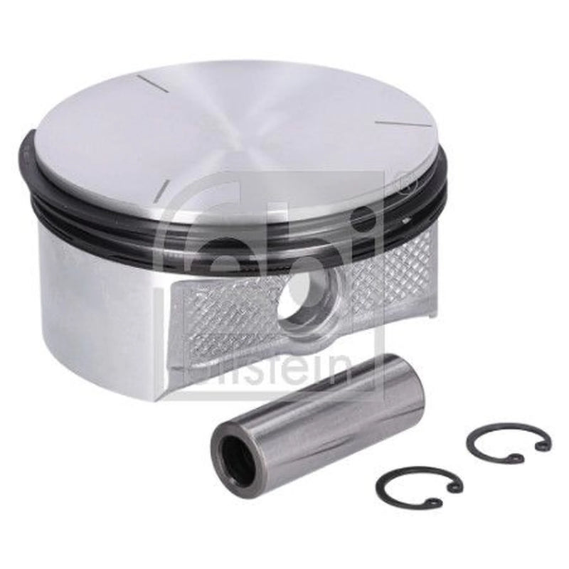Febi Air Compressor Piston 100mm 186546