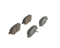 Bosch Brake Pad Set x x 0986495392