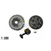 NAPA Clutch Kit Set 3pc NCL1205
