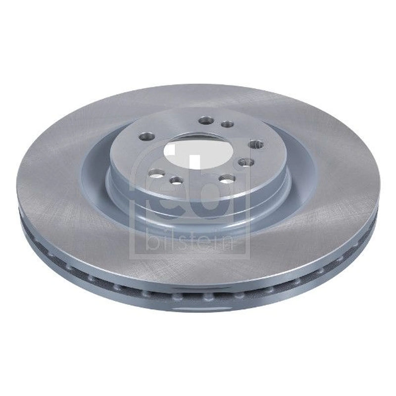 Febi Brake Disc Set Vented Front 24745