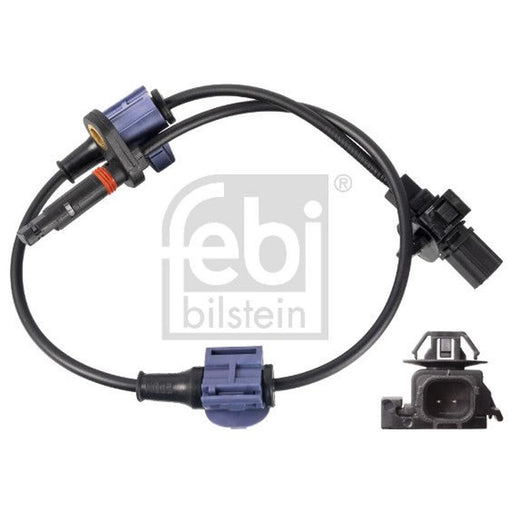 Febi ABS Wheel Speed Sensor Rear Left 172415