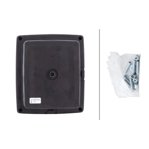 Hella Housing Cover Assembly 9BG 128 652-021