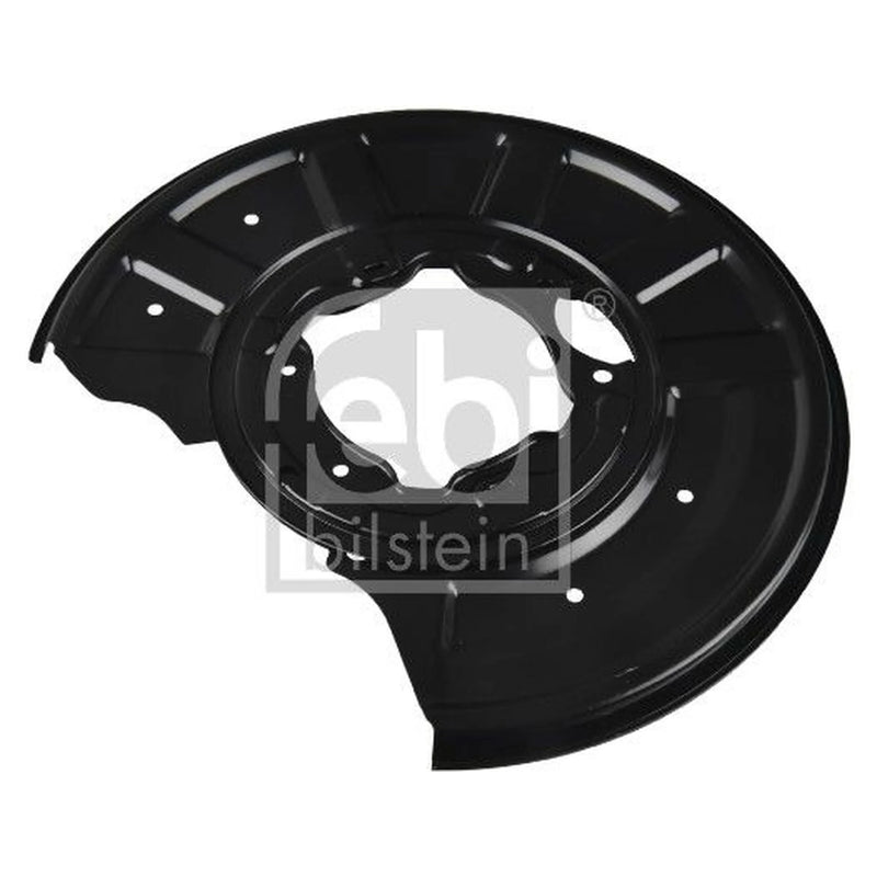 Febi Brake Disc Splash Guard Rear Right 175124
