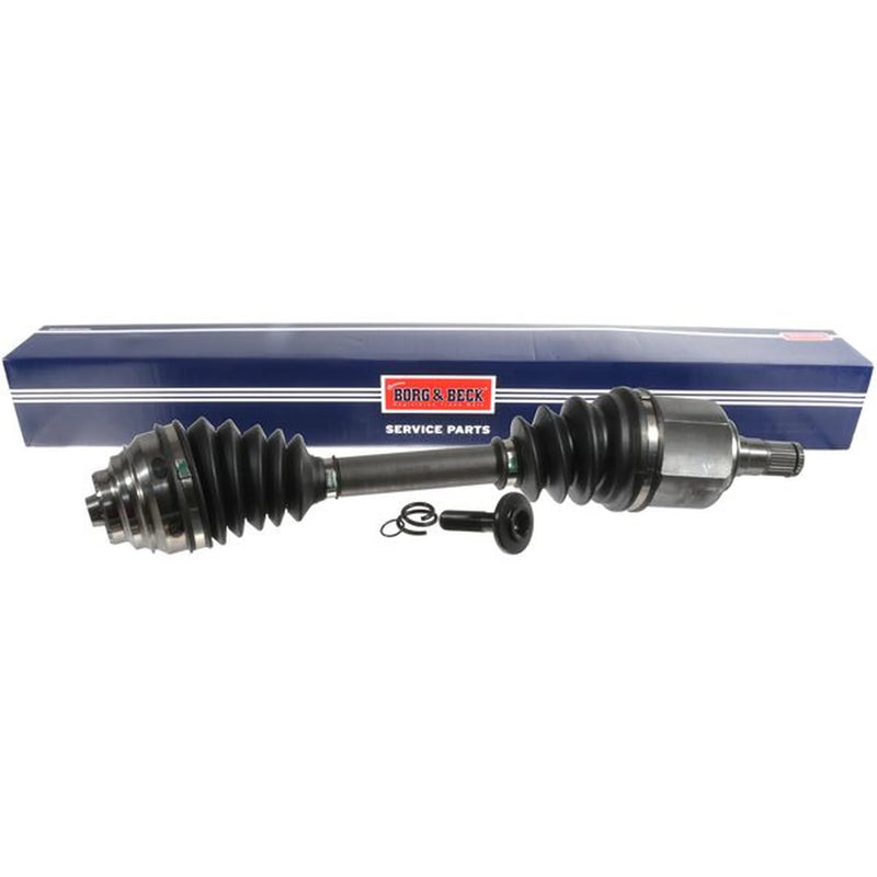 Borg & Beck CV Drive Shaft Driveshaft Front Left BDS1589