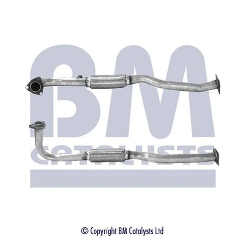BM Catalysts Exhaust Pipe OD BM70079