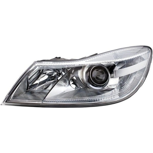 Hella Headlight Headlamp W5W Left 1EL 247 052-251