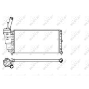 NRF Engine Radiator 53226