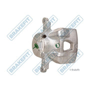 Apec Brake Caliper Assembly Front Left BCA1813E