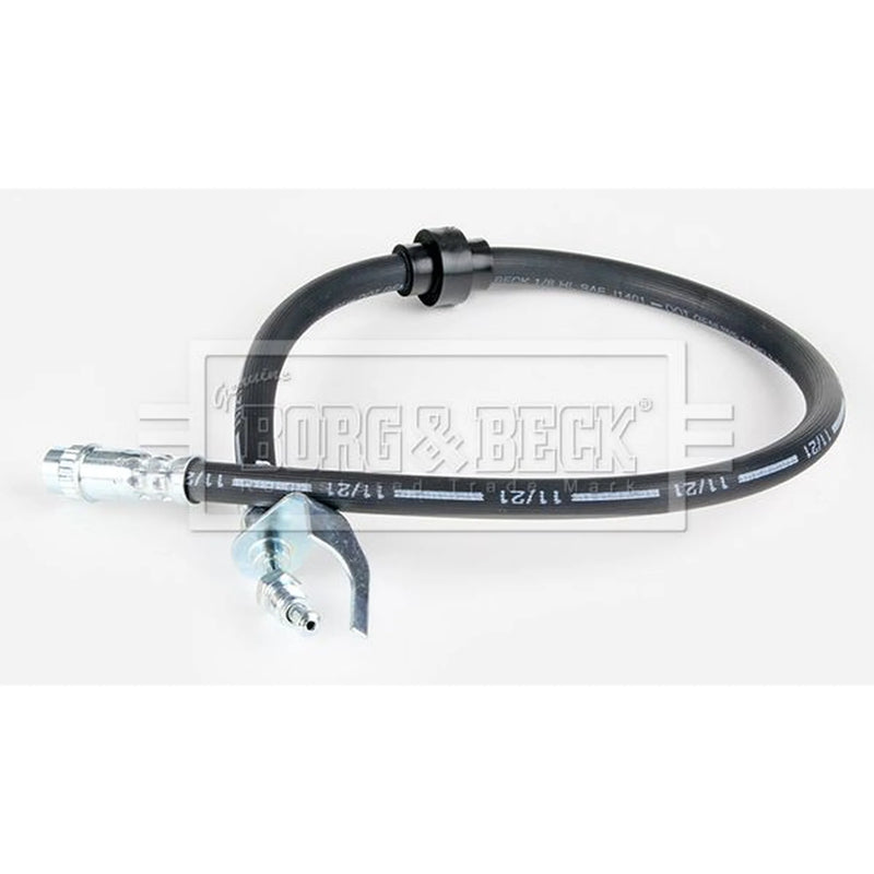 Borg & Beck Brake Hydraulic Hose Line Front BBH6866