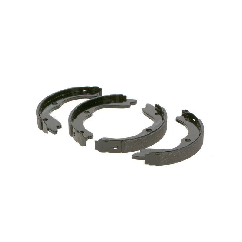 Bosch Parking Brake Shoe Set 0 986 487 698
