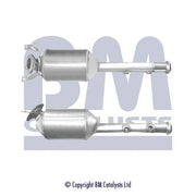BM Catalysts Dpf BM11157