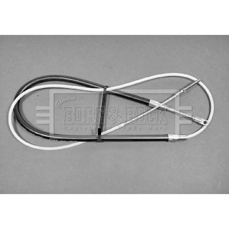 Borg & Beck Handbrake Cable Right Rear BKB1094