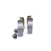 Bosch Brake Shoe Set Axle Kit 0 204 114 646