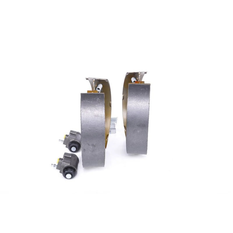 Bosch Brake Shoe Set Axle Kit 0 204 114 646