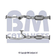 BM Catalysts Petrol Cat BM90871