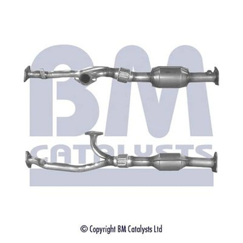 BM Catalysts Homologated Petrol Cat BM90871H