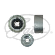 Gates V-Ribbed Belt Deflection/Guide Pulley T36658